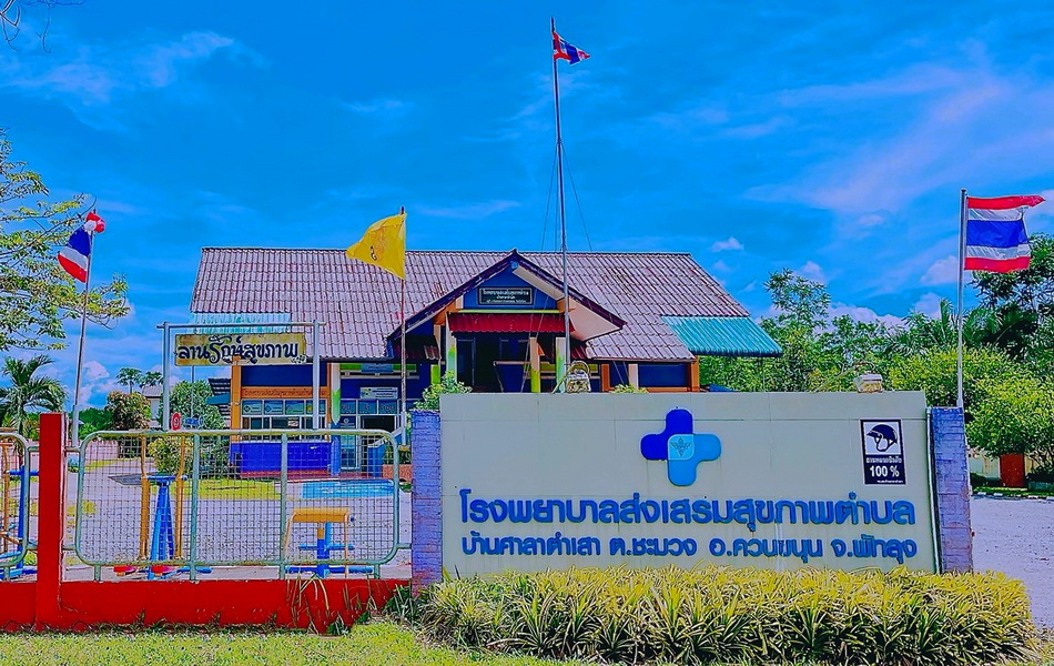 บ้านศาลาตำเสา